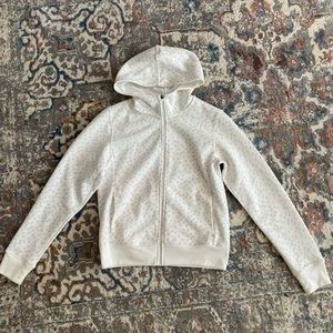 Uniqlo sweater with hoodie. Size XS fits like a S